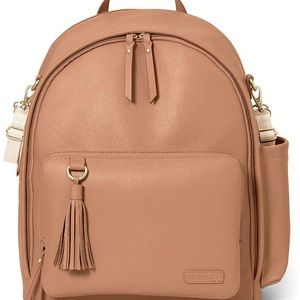 NWT Skip Hop Greenwich Simply Chic (caramel)